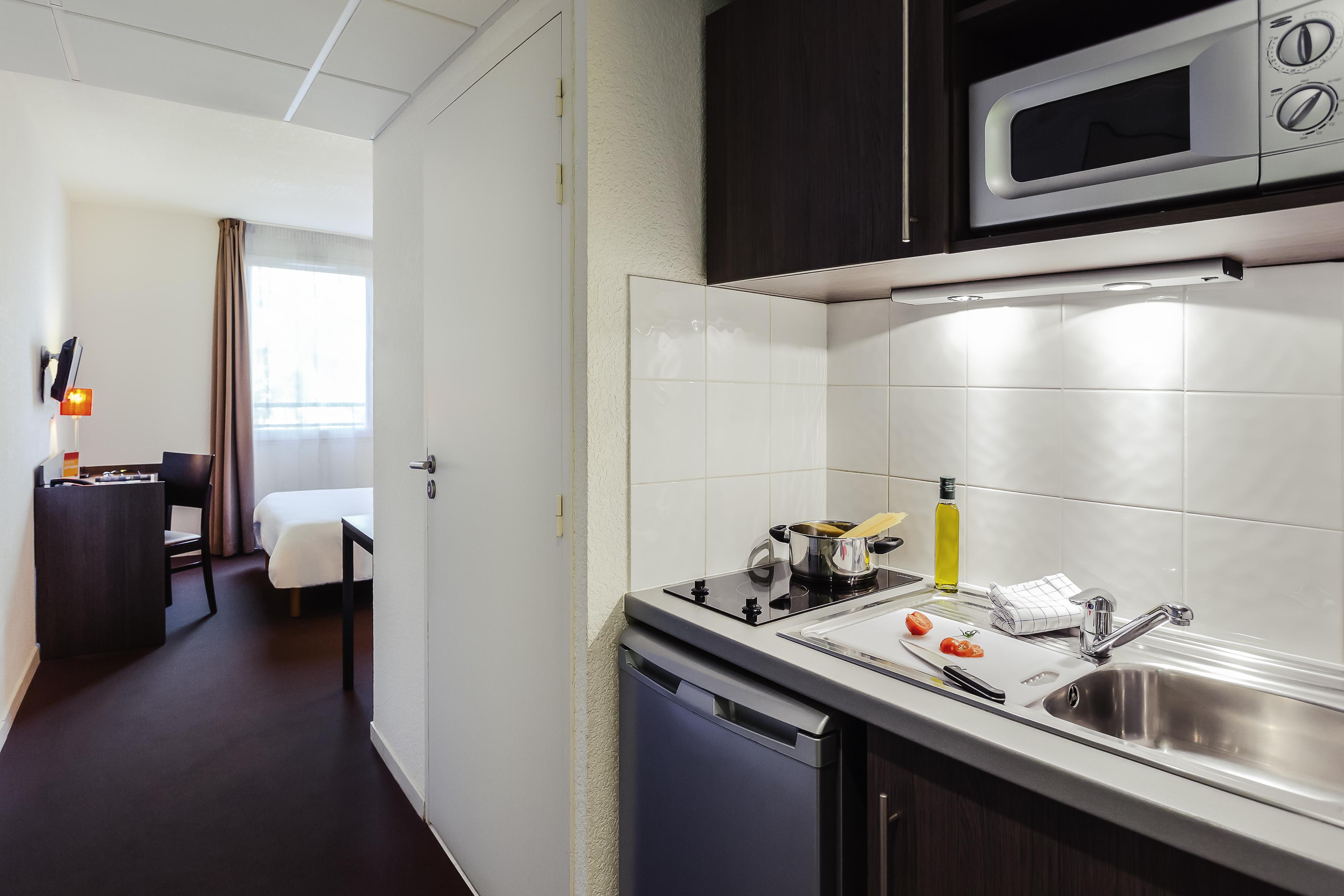 Adagio Access Aparthotel 3*