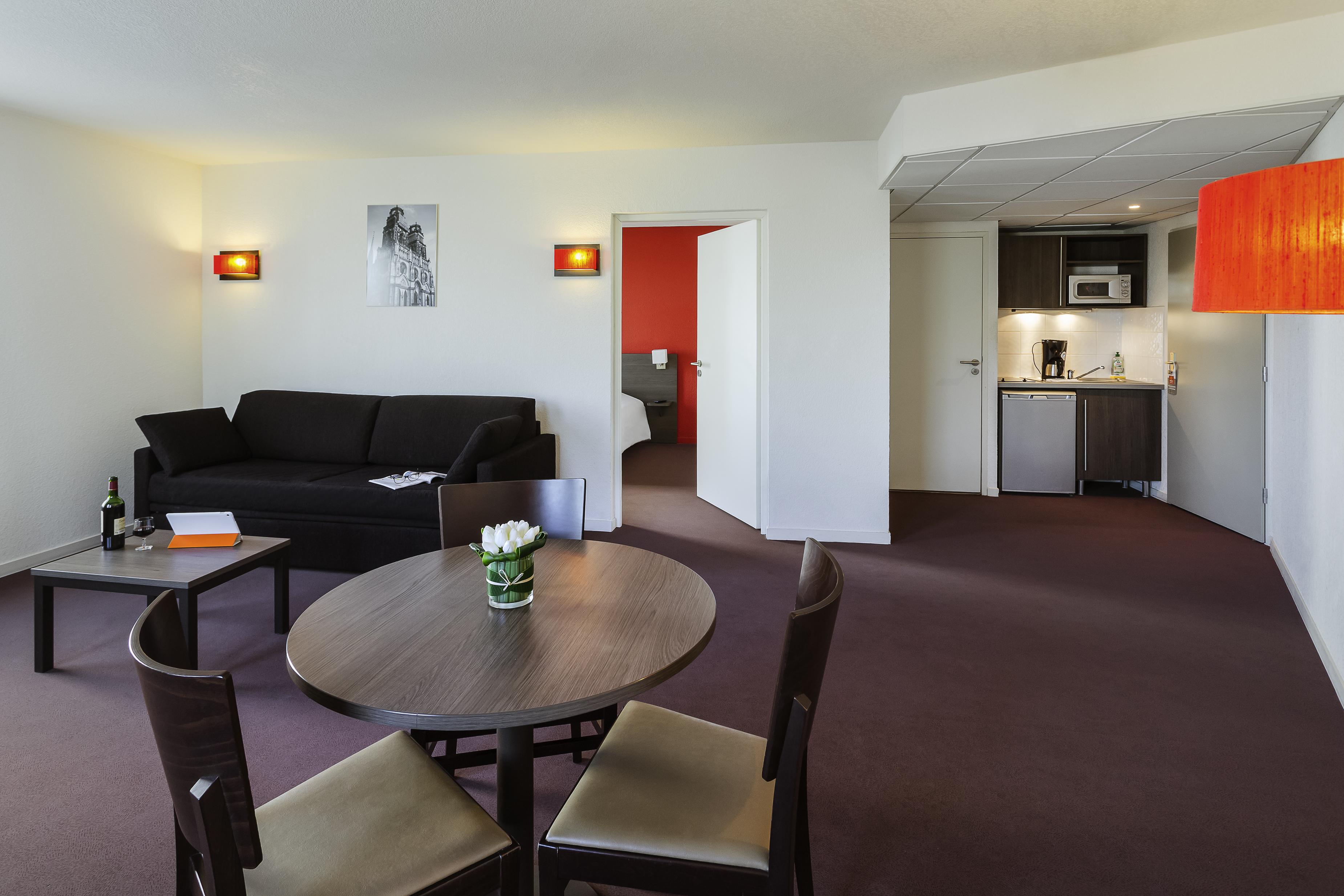 Adagio Access Aparthotel Orleans