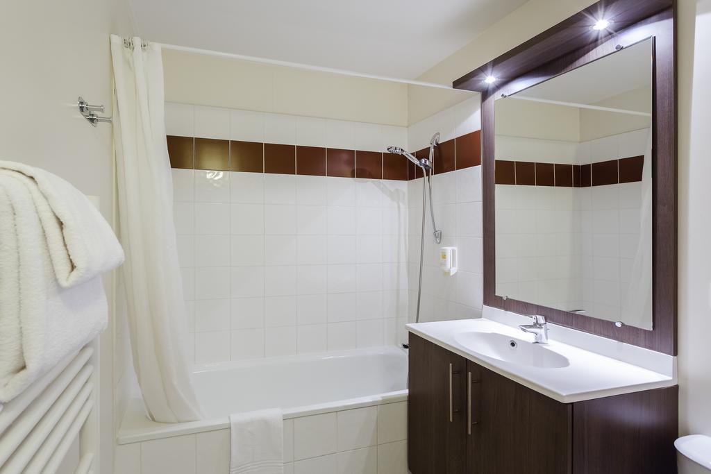 Adagio Access Aparthotel 3*