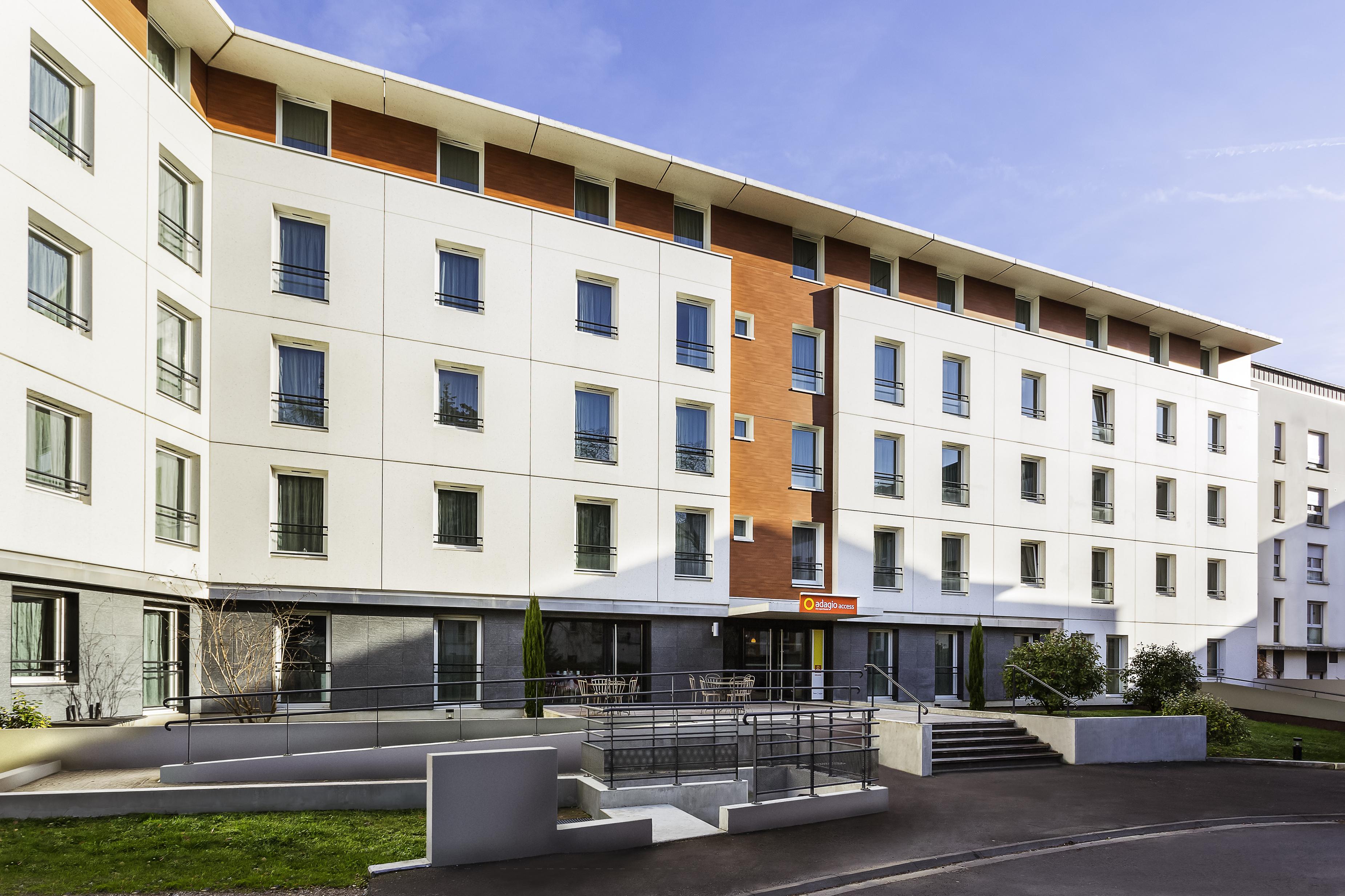 Adagio Access Aparthotel Orleans