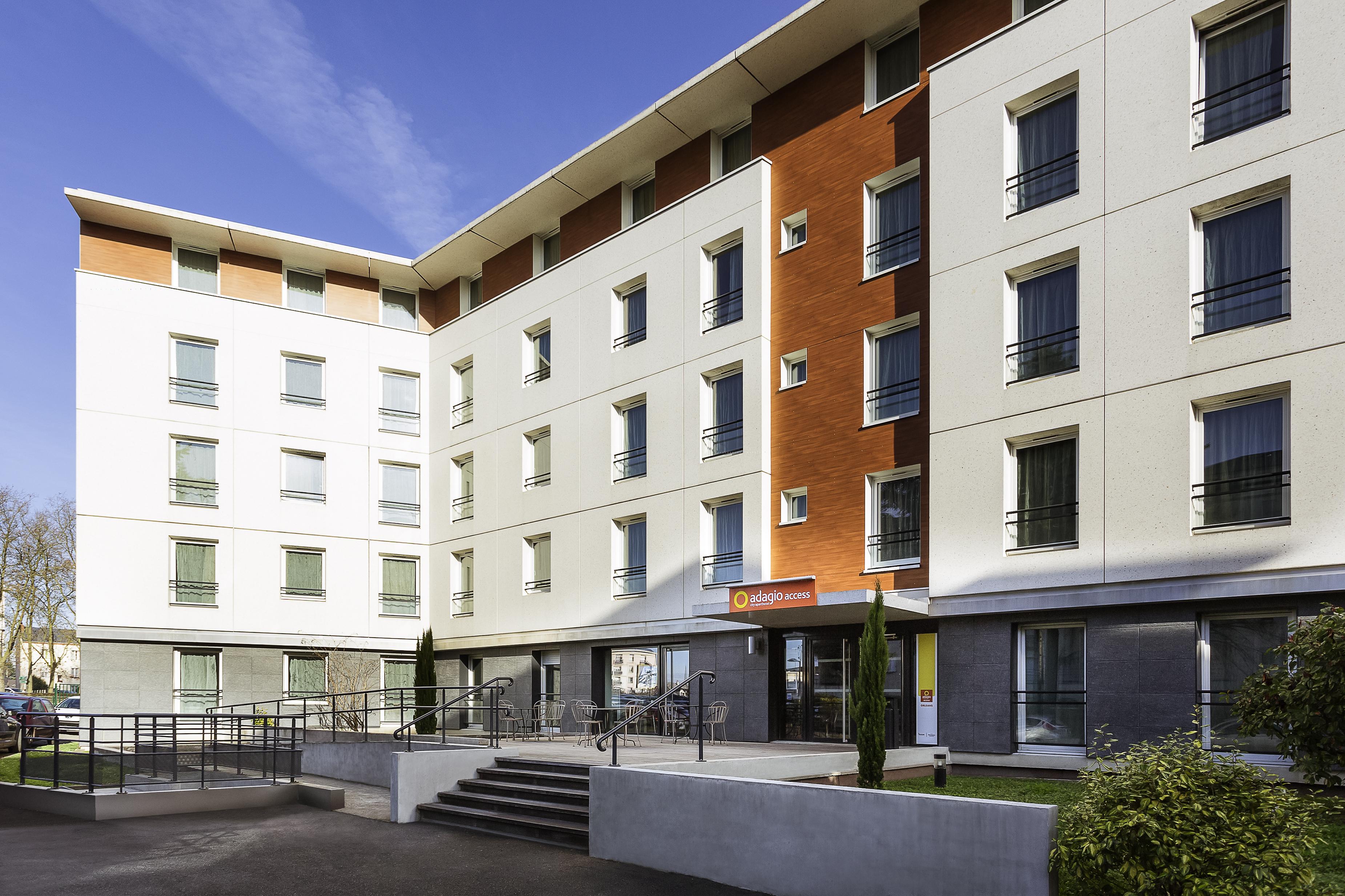 Adagio Access Aparthotel 3*