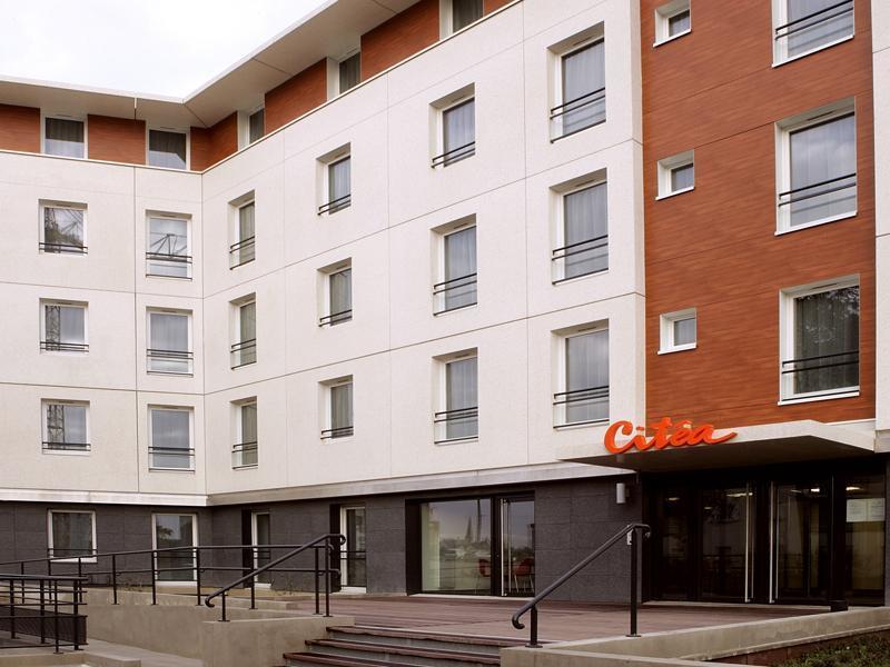 Adagio Access Aparthotel 3*