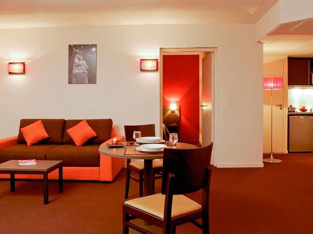 Adagio Access Aparthotel 3*